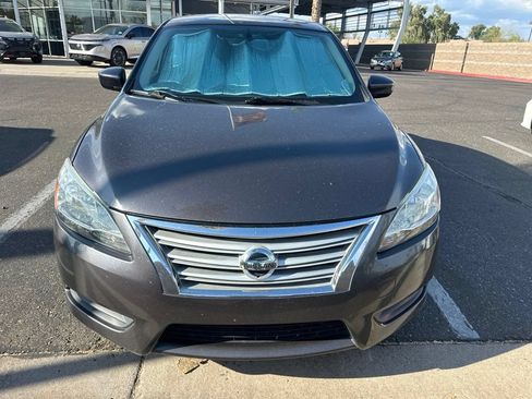 Used 2015 Nissan Sentra SV FWD image 2