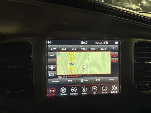 Used 2023 Dodge Charger R/T w/ Plus Group image 10