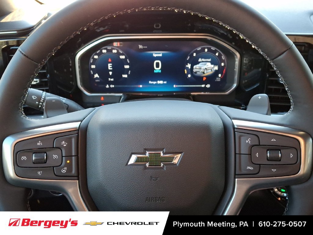 New 2026 Chevrolet Silverado 1500 RST AWD/4WD image 14