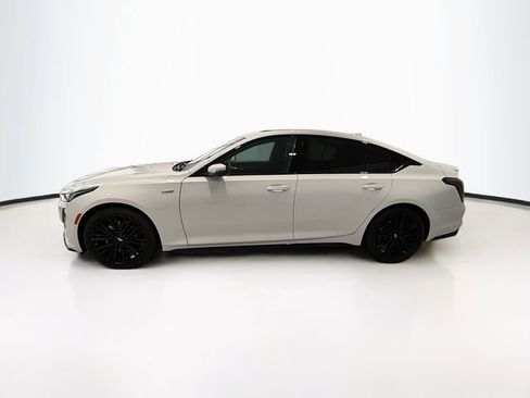 Used 2023 Cadillac CT5 V w/ Cold Weather Package AWD/4WD image 4