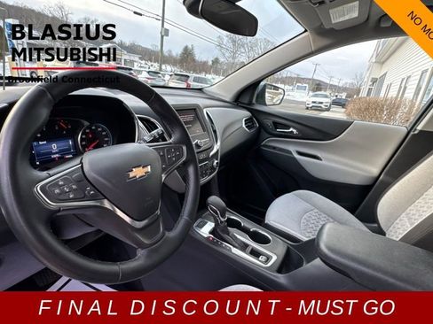 Used 2024 Chevrolet Equinox LT image 12