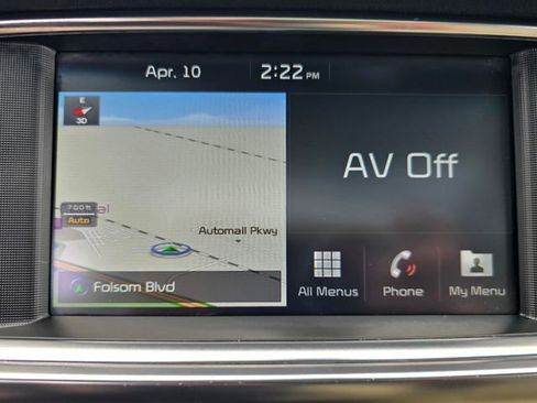 Used 2018 Kia Optima SX w/ Technology Package image 11