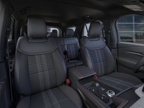 New 2026 Ford Explorer ST-Line RWD image 32