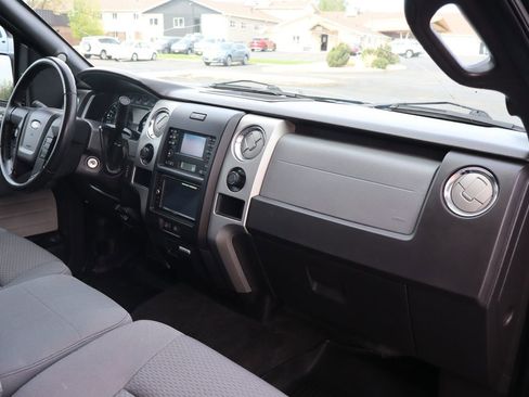 Used 2013 Ford F150 XLT w/ XLT Chrome Pkg AWD/4WD image 17