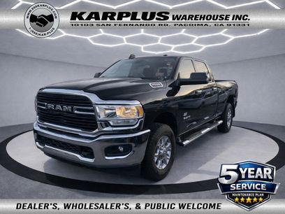 Used 2019 RAM 2500 Big Horn