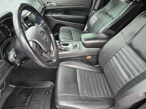 Used 2020 Jeep Grand Cherokee Limited X AWD/4WD image 14