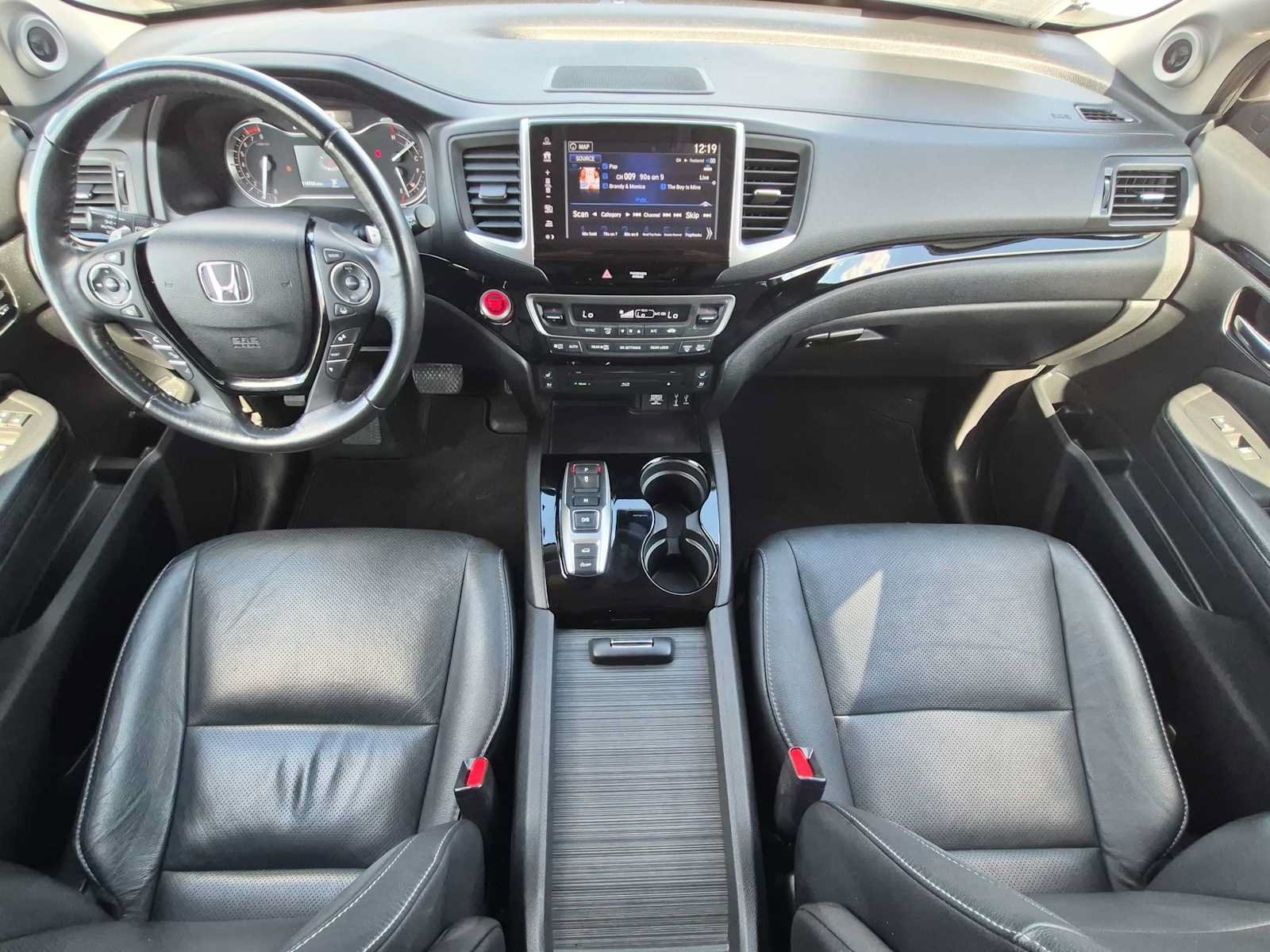 Used 2017 Honda Pilot Elite image 14