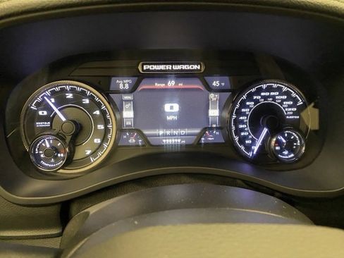 Used 2019 RAM 2500 Power Wagon image 13