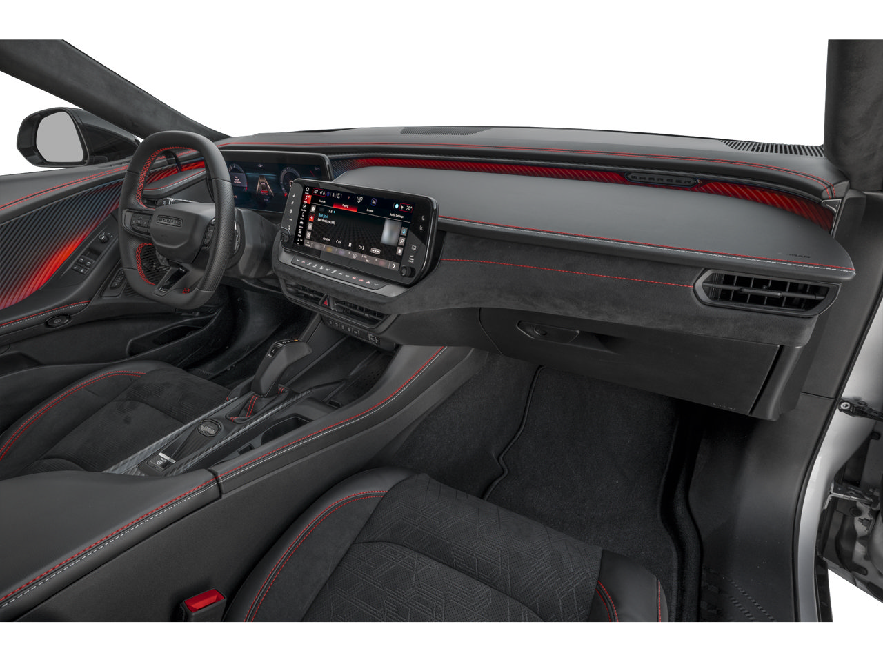 New 2026 Dodge Charger Scat Pack w/ Blacktop Package AWD/4WD image 38