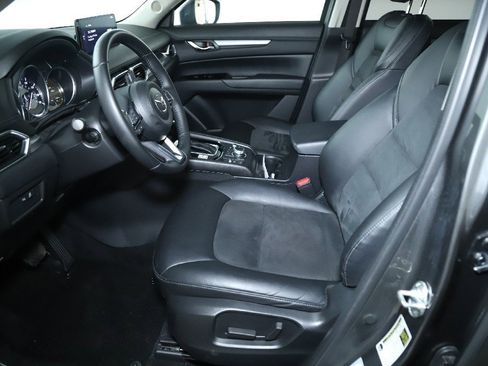 Certified 2023 MAZDA CX-5 AWD 2.5 S w/ Select Package image 18