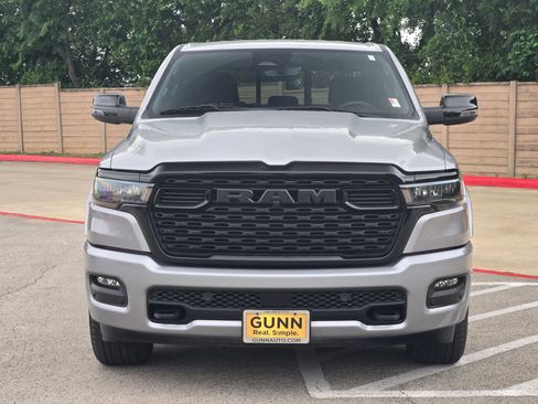 Used 2025 RAM 1500 Lone Star AWD/4WD image 8
