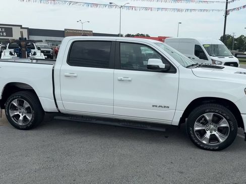 Used 2023 RAM 1500 Laramie AWD/4WD image 8
