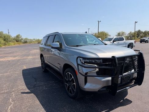 Used 2024 Chevrolet Tahoe RST w/ Luxury Package AWD/4WD image 6