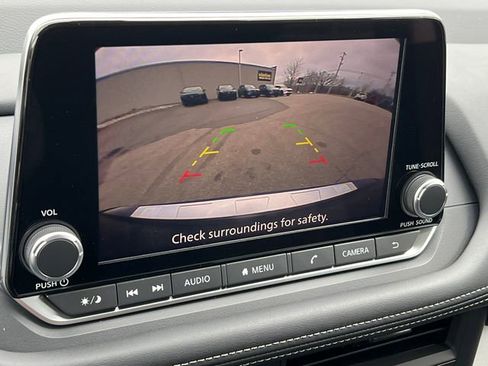 New 2026 Nissan Rogue SV w/ Cold Weather Package image 18