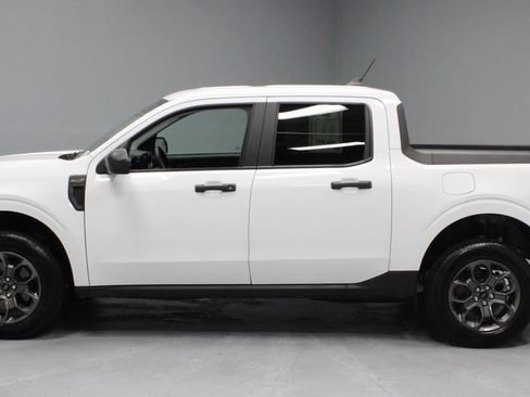 Certified 2024 Ford Maverick XLT FWD image 7