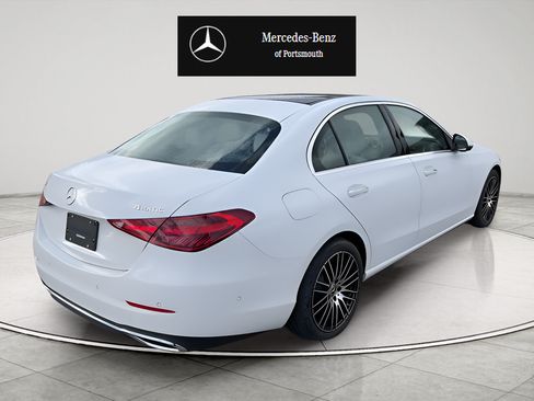 Certified 2026 Mercedes-Benz C 300 4MATIC Sedan image 7