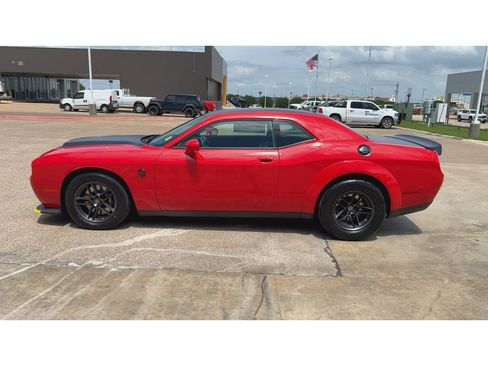 Used 2023 Dodge Challenger SRT Hellcat Redeye RWD image 5