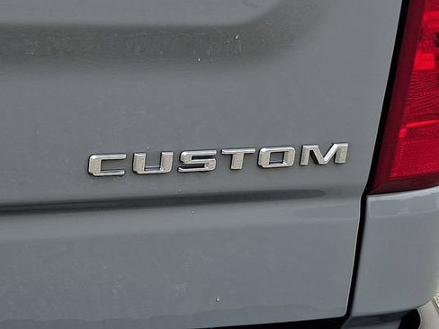 Certified 2025 Chevrolet Silverado 1500 Custom Trail Boss AWD/4WD image 32