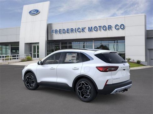 New 2026 Ford Escape Platinum w/ Premium Technology Package image 4