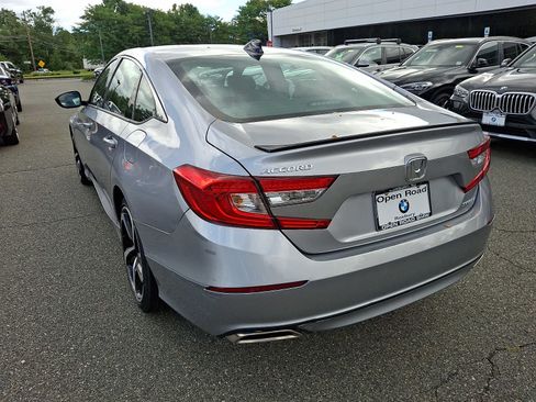 Used 2021 Honda Accord Sport image 8