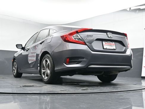 Used 2019 Honda Civic LX image 39