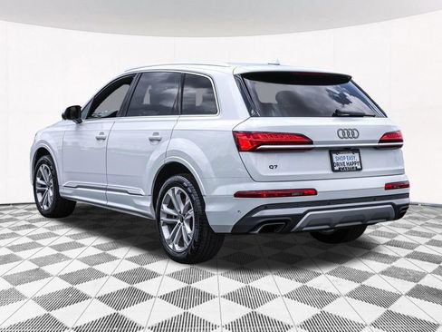 Used 2025 Audi Q7 3.0T Premium Plus AWD/4WD image 13