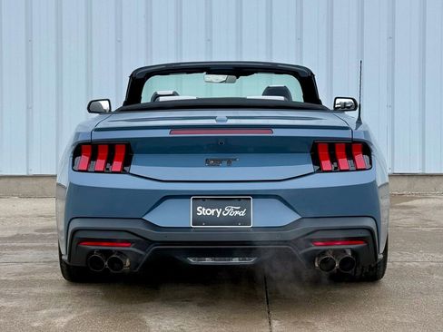 New 2025 Ford Mustang GT Premium image 4