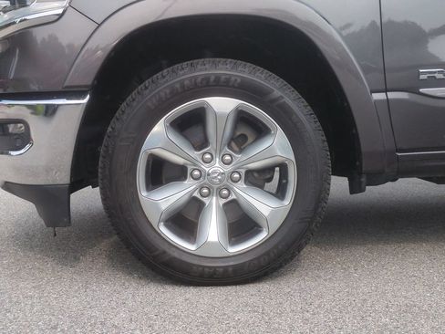 Used 2021 RAM 1500 Limited AWD/4WD image 22