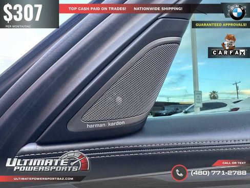 Used 2016 BMW 750i xDrive AWD/4WD image 42