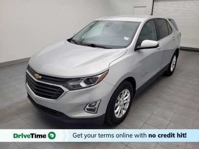 Used 2021 Chevrolet Equinox LT