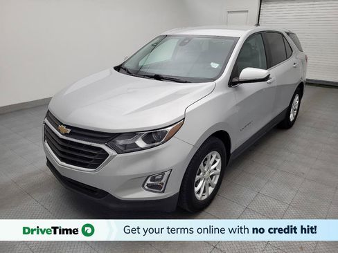Used 2021 Chevrolet Equinox LT FWD image 1