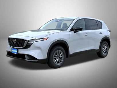 New 2026 MAZDA CX-5 Select