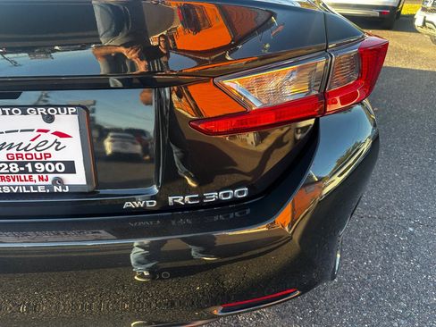 Used 2018 Lexus RC 300 AWD image 33