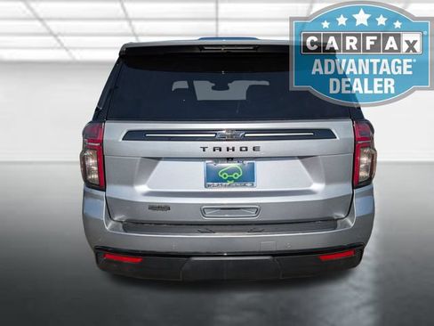 Used 2023 Chevrolet Tahoe Z71 w/ Luxury Package AWD/4WD image 34