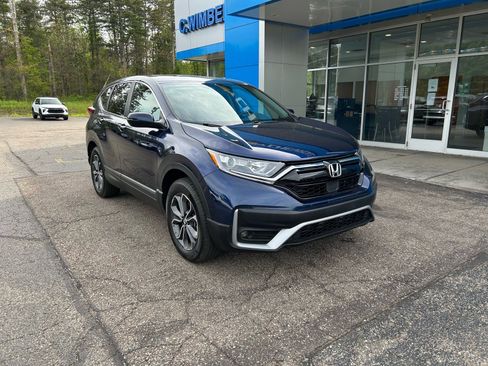 Used 2020 Honda CR-V EX-L image 2