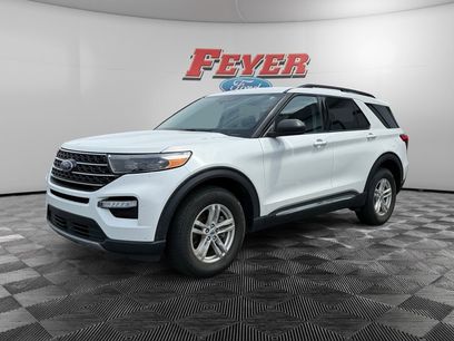 Certified 2022 Ford Explorer XLT w/ Equipment Group 202A