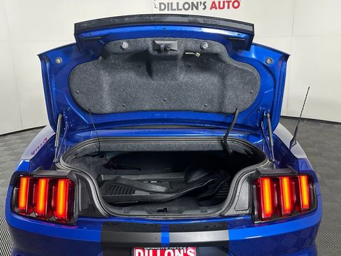 Used 2017 Ford Mustang Convertible w/ Equipment Group 051A RWD image 6