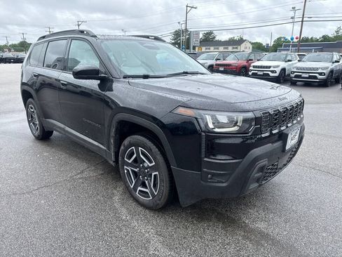 New 2026 Jeep Cherokee Limited AWD/4WD image 7