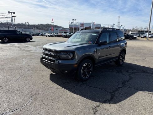 New 2025 Ford Bronco Sport Outer Banks AWD/4WD image 7