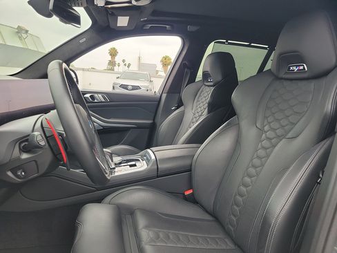 Used 2024 BMW X5 M Competition w/ Executive Package AWD/4WD image 19