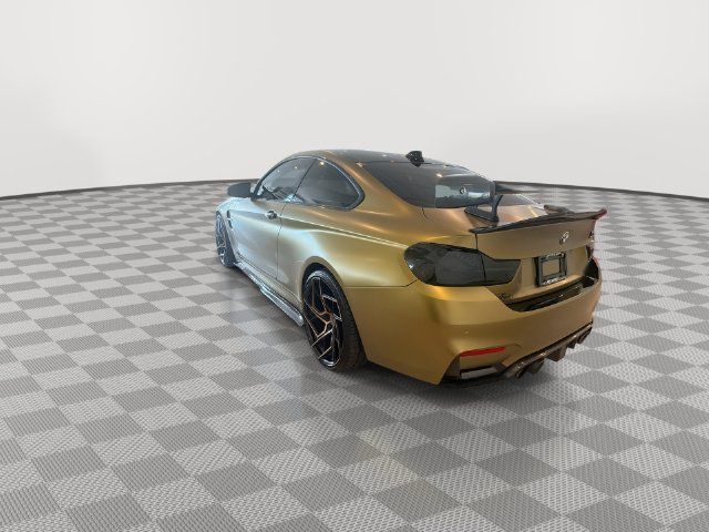 Used 2018 BMW M4 Coupe RWD image 8