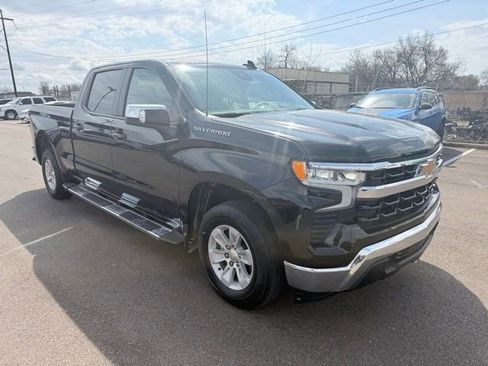 Used 2024 Chevrolet Silverado 1500 LT w/ Protection Package image 3
