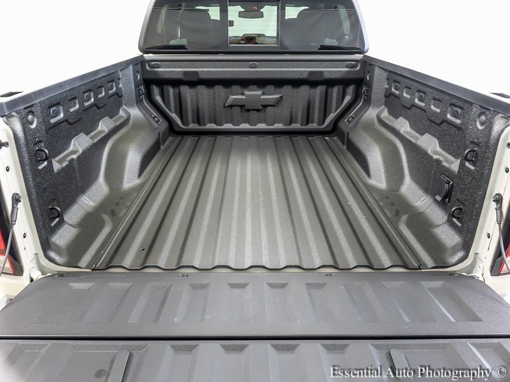 New 2026 Chevrolet Colorado ZR2 w/ Technology Package AWD/4WD image 10