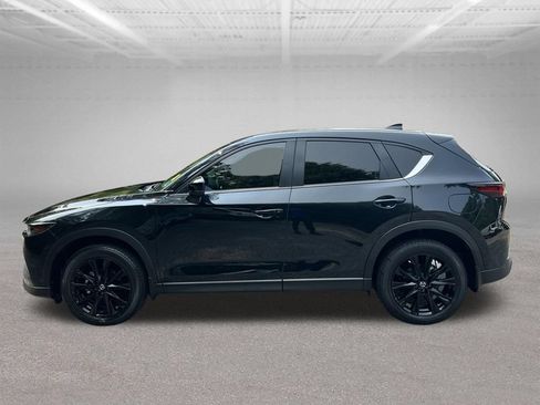 Used 2025 MAZDA CX-5 Carbon Edition AWD/4WD image 2