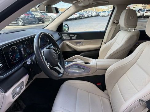 Certified 2020 Mercedes-Benz GLE 450 4MATIC image 11