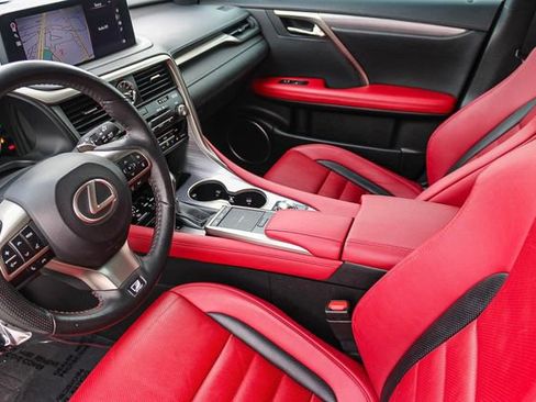 Used 2022 Lexus RX 450h F Sport w/ Accessory Package image 17