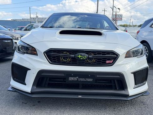 Used 2019 Subaru WRX STI Limited AWD/4WD image 2
