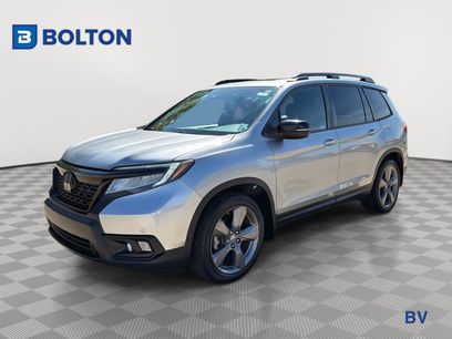 Used 2019 Honda Passport Touring