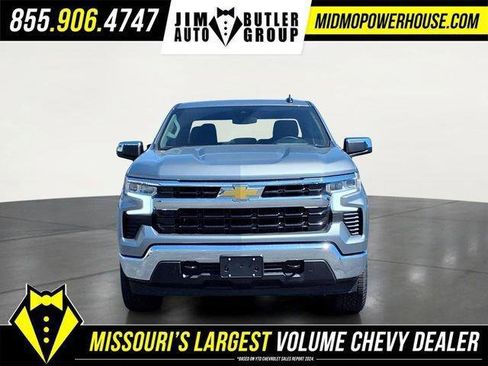 New 2026 Chevrolet Silverado 1500 LT AWD/4WD image 23