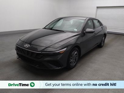 Used 2024 Hyundai Elantra SEL